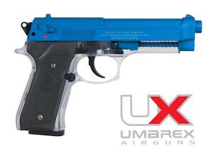 Firearms: Umarex Beretta 6mm 92FS Airsoft Pistol