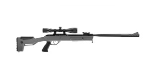 Firearms: Crosman Mag-Fire Extreme .177 1300FPS Scoped Air Rifle