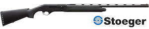 Firearms: Stoeger Mod 3000 Syn 28" 12ga Black Shotgun