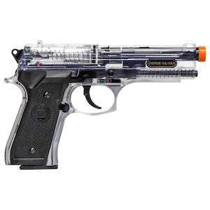 Firearms: KWC Beretta 92FS 6mm Soft Air Pistol