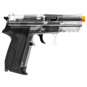 Firearms: KWC C02 SP2022 Soft Air Pistol