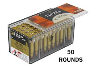 Federal .17HMR 17gr V-Max Prem 50Rnd