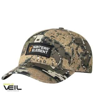 Hunters Element Patch Cap Veil