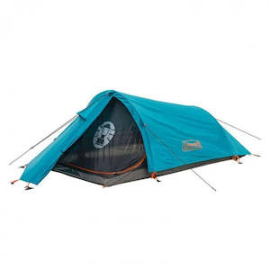 Tents Shelters: Coleman Duo Deluxe 2XL Tent