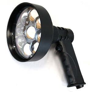 Night Saber 120mm 27W LED Rechargeable Spotlight