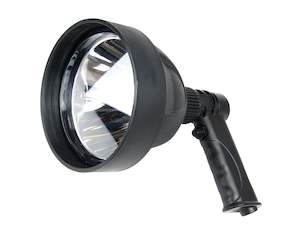 Lighting: Night Saber 140mm 15W LED Rechargeable Spotlight