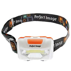 Lighting: Perfect Image Headlamp - 180 Lumens