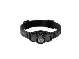 Lighting: Ledlenser MH3 Headlamp Black/Grey