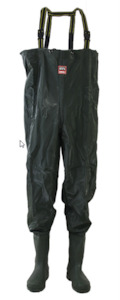 Waders 1: Taimer PVC Chest Wader