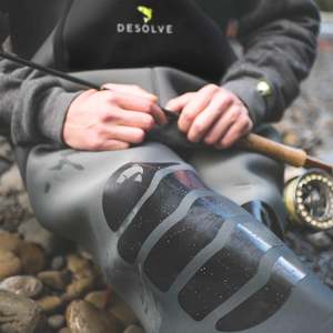 Desolve Rapid Wader Slate Short
