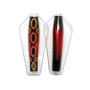 TASDEV94 Sunset Frog UV