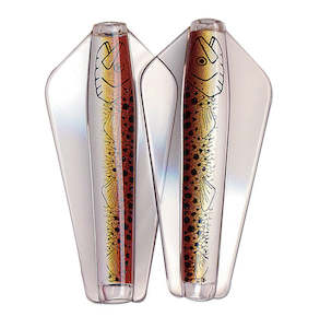 Tasmanian Devils: TASDEV Twin Pack Brown Trout