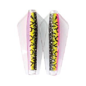 Tasmanian Devils: TASDEV120 Neon Galaxia UV