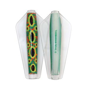 Tasmanian Devils: TASDEV112 Bleeding Frog