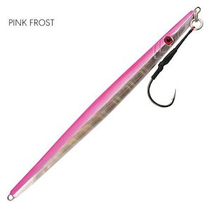 Black Magic Lures: Black Magic Deepwater Slim Jig Pink Frost