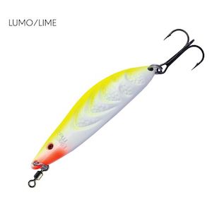 Black Magic Rattle-Snack Lumo/Lime