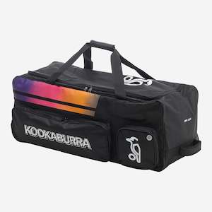 Kookaburra Pro3.0 Wheelie Black/Aura Bag