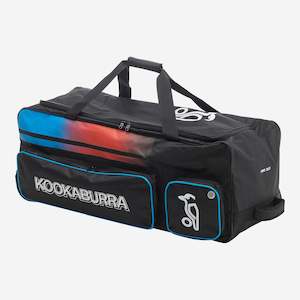 Kookaburra Pro3.0 Wheelie Black/Beast Bag