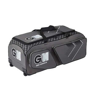 GM 909 Wheelie Bag Grey/Black