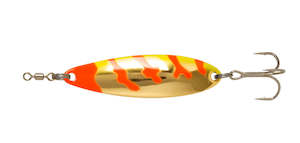 Daiwa Lures: Daiwa Chinook 10gm Albino Tiger
