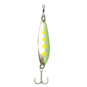 Daiwa Lures: Daiwa Chinook 10gm Chart Yamame