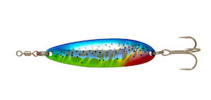 Daiwa Lures: Daiwa Laser Chinook 10gm Freshrun Blue