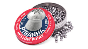 .177 Crosman Piranha Pellets