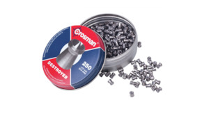 Ammunition Pellets: .177 Crosman Destroyer Pellets