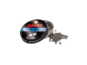 Ammunition Pellets: .177 Gamo Round Fun Pellets