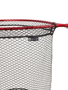 McLean Short Handle Weigh M Red Net
