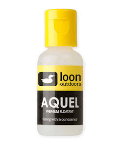 Flies Fly Tying Accessories: Loon Aquel Fly Floatant