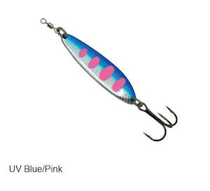 Shimano Senkou Spoon Blue/Pink