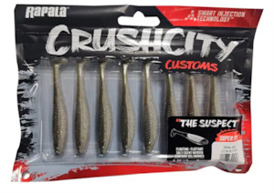 Rapala Crush City The Suspect 2.75"