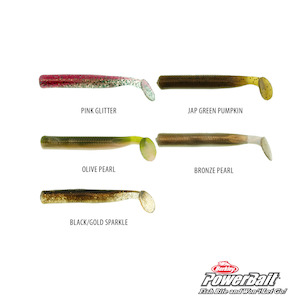 PowerBait Minnow 2.5" T-Tail