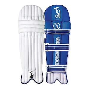 Blue Dot Sale Items: Kookaburra Pace Pro 5.1 Batting Pads - Junior & Adult Only