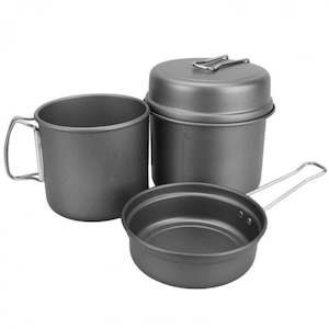 Food Cookware: Kovea Escape Cookware