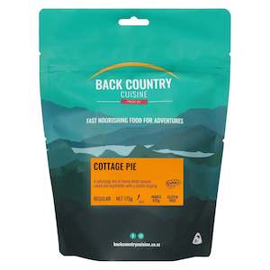 Back Country 175gm Cottage Pie
