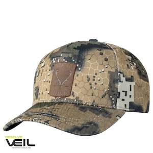 Headwear 1: Hunters Element Red Stag Cap