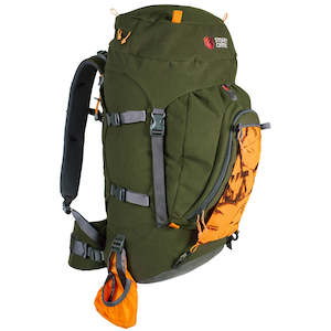 Packs Bags Pouches: Stoney Creek Mohaka 40+10L Bayleaf Pack