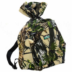 Packs Bags Pouches: Ridgeline Ultimate Pikau Blue Bag