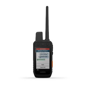 Garmin Alpha 200i Handheld With InReach