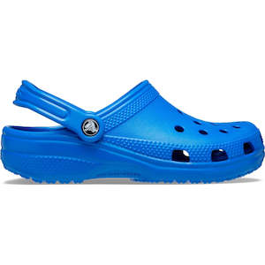 Crocs: Crocs Classic Clog Kids Blue Bolt