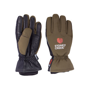 Gloves: Stoney Creek Waterproof Gloves Tundra
