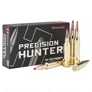 Ammunition Centrefire 1: Hornady ELD-X Precision Hunter 6.5PRC 143gr