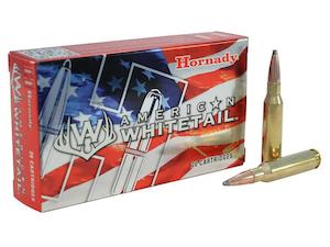 Hornady 300WSM American Whitetail 165gr