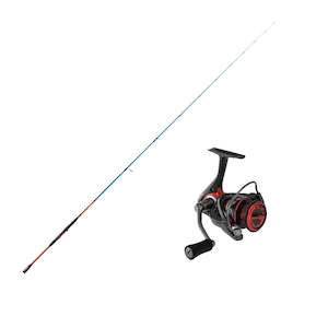Okuma Inspira 20 Red Reel/Kotare 7'9 2pce