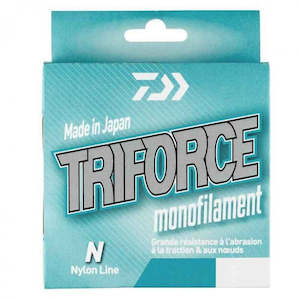 Daiwa Triforce Monofilament