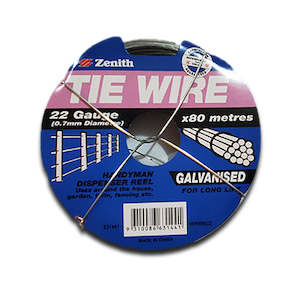 Whitebaiting 1: Whitebait Lacing Wire 80m