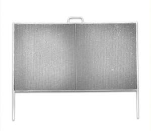 Whitebaiting 1: Netting Supplies Goby Screens