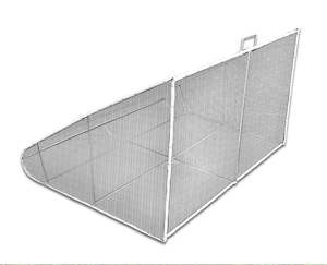 Whitebaiting 1: Netting Supplies Special Set Net